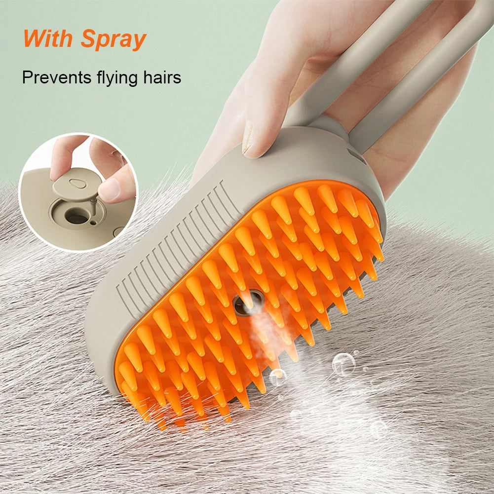 CalmCoat Steam Brush