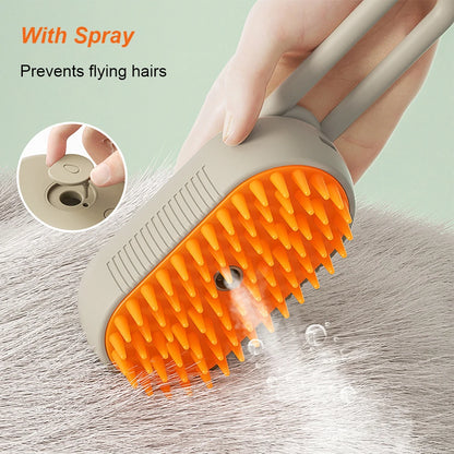 CalmCoat Steam Brush