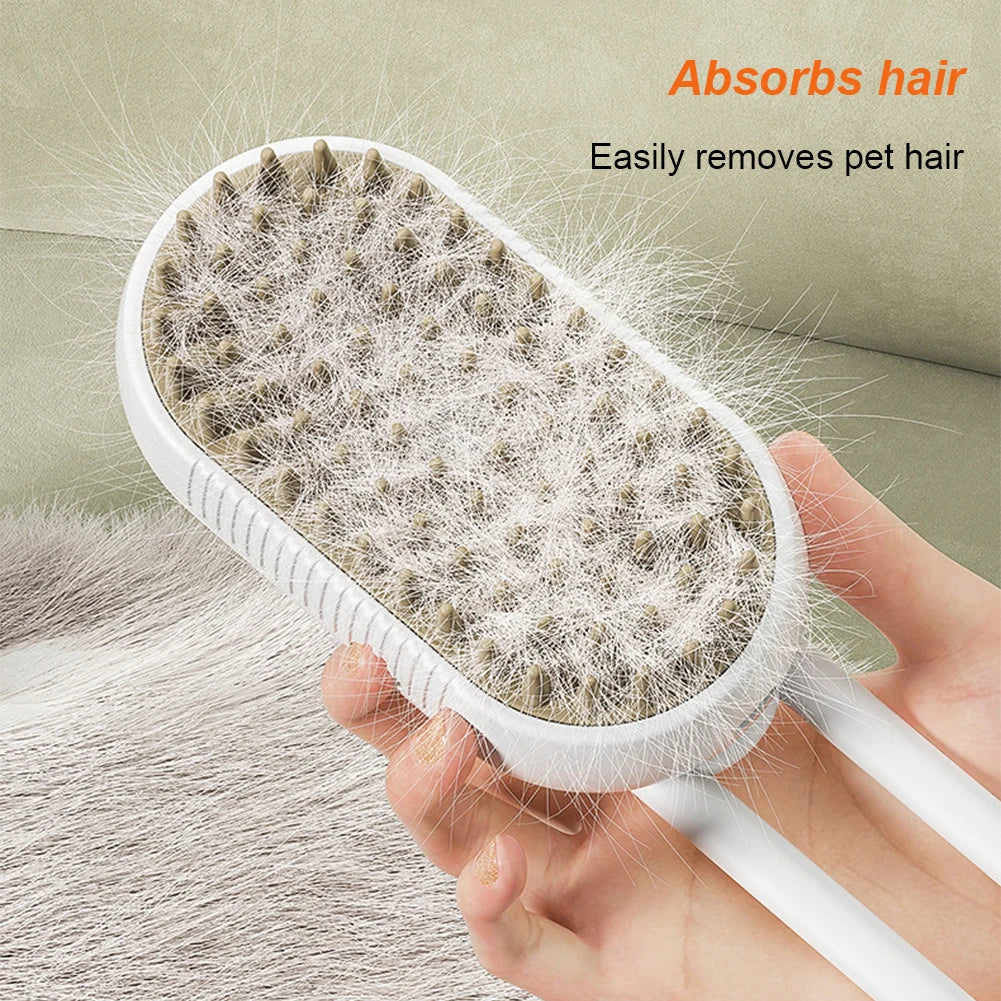 CalmCoat Steam Brush